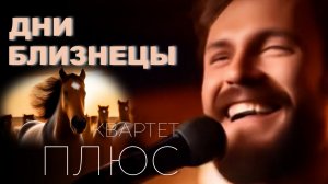 Дни близнецы. Квартет ПЛЮС