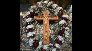 Проповедь в Неделю 3-ю Великого поста, Крестопоклонная. Архиепископ Зосима