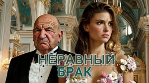 Неравный брак. Наше время