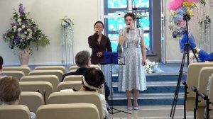 Маранафа, Екатерина Гладких и Вика Сеитмуратова