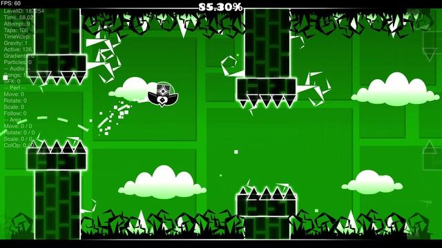 FLAPPY BIRD 100% смотреть онлайн