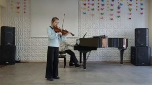 Фр. Верачини "Ларго"