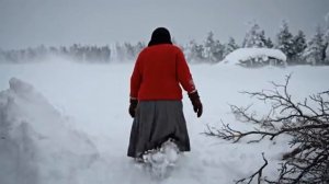 Ледяные горы Якутии.