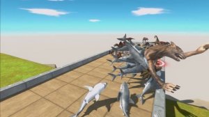 ARBS: ВОДНОЕ ЦАРСТВО — 10 ПОЛОС ИСПЫТАНИЙ ДЛЯ ОБОРОТНЕЙ! 🌊🐺💀