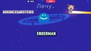 Я стал пингвинов и улетел на Гаити bouncemasters Enderman [очень смешно🤣]