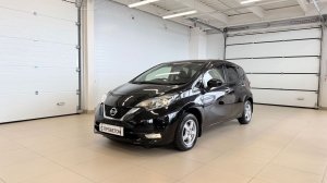 Nissan Note, 2020 год