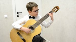 Прелюдия - С. Воронцов