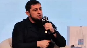 ⚡️Дудаев жестко раскритиковал ЛГБТ-пропаганду в Европе за посягательство на ценности ислама