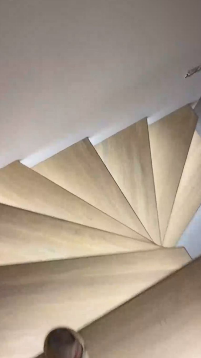 Реальный отзыв клиента — автоматическая подсветка лестницы A³M