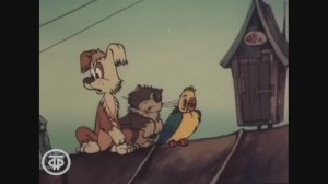 #СКАЗОЧНАЯ FM - БЮРО НАХОДОК [МУЛЬТИПЛИКАЦИЯ]