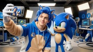 ЕСЛИ ГЕРОИ SONIC ОЖИЛИ 🎵 SONIC, HEDGEHOG, SILVER, CHAOS, KNUCKLES СОНИК ЭМИ И ДРУГИЕ ТИПЫ ИЗ СОНИКА