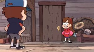 гравити фолз 11 (часть 2)