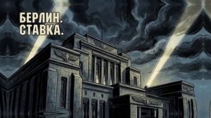 Что будет если 10 ядерных балестических ракет попадут в 1941