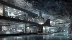 Подземный город