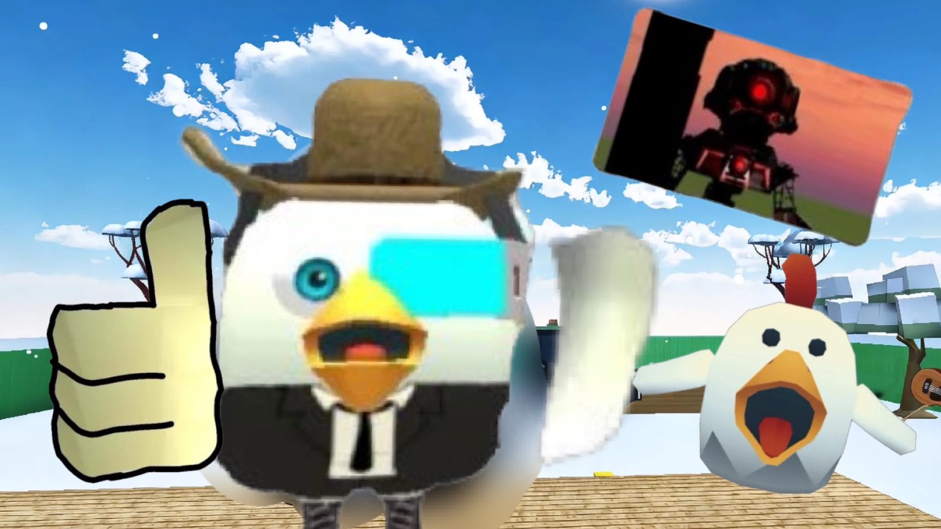 Всё ( почти ) что вы не заметили в обнове5.4.0.3  #ден#жура#