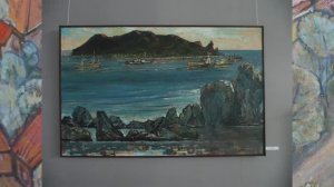 Картины сахалинских художников.mp4