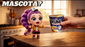 РУМИ В РЕАЛЬНОЙ ЖИЗНИ 🐾 МОЙ НЕОБЫЧНЫЙ ПИТОМЕЦ К ПОП ОХОТНИКИ НА ДЕМОНОВ Я В ШОКАХ