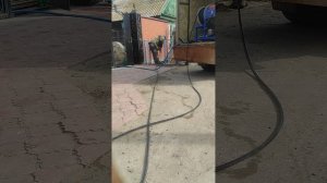 прочистка канализации