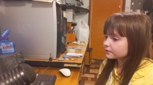 UB4RIL=Дарина изучает английский алфавит от R1BIG