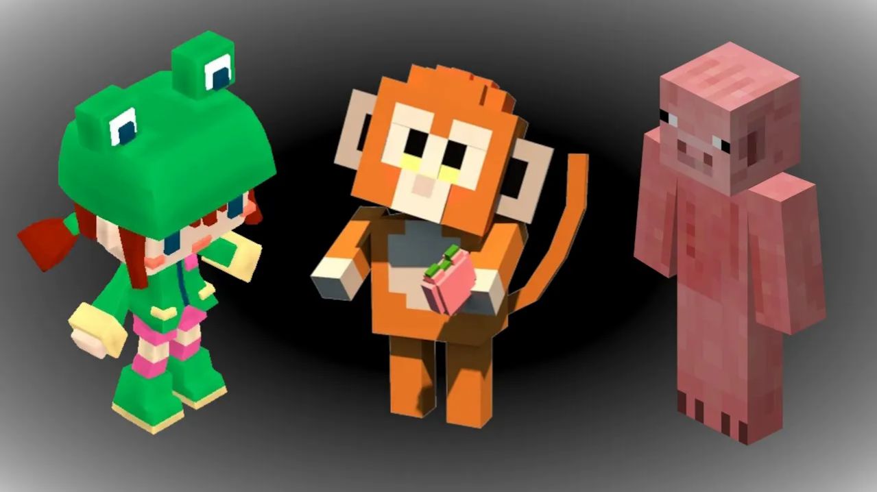 Майнкрафт которого никогда не было