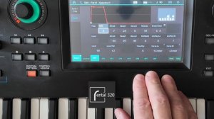 Yamaha Modx  Основа звуков