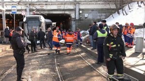 Прокуратура Москвы взяла на контроль расследование причин ДТП с трамваями на Волоколамском шоссе.