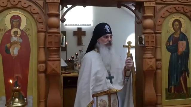 Как удержать «призывающую» благодать! Схиигумен Гавриил (Виноградов-Лакербая). Кавказский скит