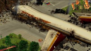 восемнадцатая авиакатастрофа