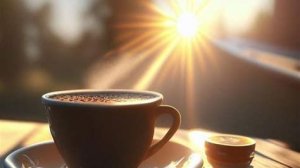 Кофе Утренние грезы