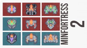 Minfortress 2 (тф2 + миндастри)