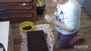 Добрыня на днюхе/пекировка/как живут в русской деревне...