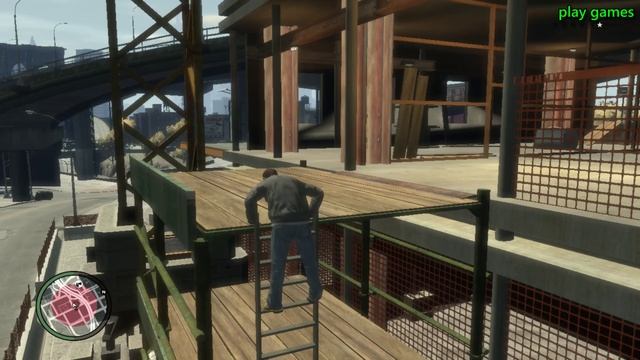 прохождение игры Grand Theft Auto IV The Complete Edition #2 без комментариев