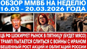 Гигантский обзор рынка / США НАПРАВЛЯЮТ ВОЙСКА В ИРАН / ЦБ РФ НАГНЁТ РЫНОК В ПЯТНИЦУ / В*ЙНА СЕРБИЯ