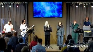 ЦИХ Прославление 15.03