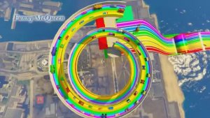 Мультики и песенки для детей . Мультик про машинки .Молния McQueen спускается по дороге .