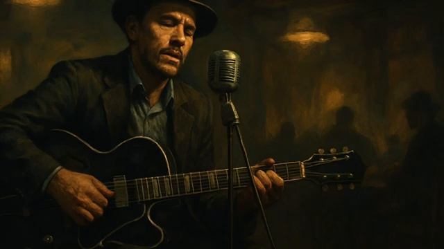 Слова в синюю даль Русский блюз о любви и надежде @AntonSarkisovOfficial