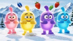 Мультики для детей Залипательные. Новые видео 2026 Детский мир Мультфильмы для малышей