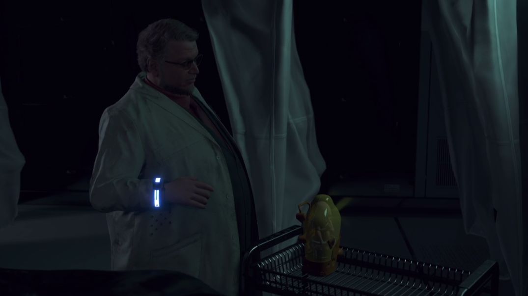 Death Stranding 2: On the Beach - Прохождение "Твари в развалинах"