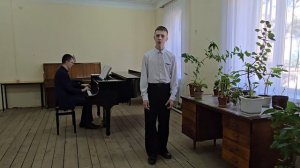 Максим Романенко, 13 лет, академический вокал_Узник.mp4
