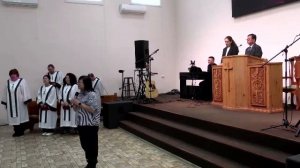 Богослужение 13 марта // Пастор Нам Ил Ву