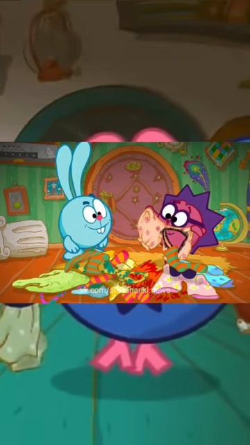 ТАЙНА ПАНТАЛОНОВ СОВКНЬИ 😱