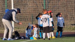 14.03.2026-ДСК "Фарватер" синие г.Севастополь 2019 г. : МФК "Симферополь" 2019 г. 1 тайм