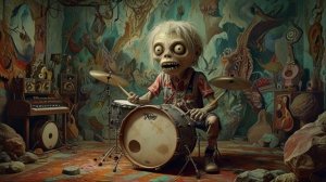 "Кузница".  Индастриал-метал.