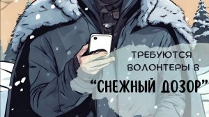 Снежный дозор