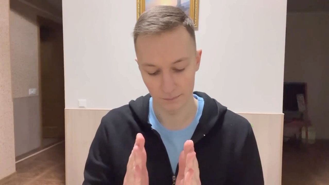 ASMR СЕАНС медитации - Очищение чакр и ауры 2