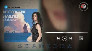 Shahzoda - Habibi ( Red Tiger remix ) 2026