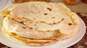 ТУРЕЦКИЙ ЛАВАШ