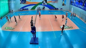 Первенство Красноярского края по волейболу среди девушек до 17 лет - 2 день