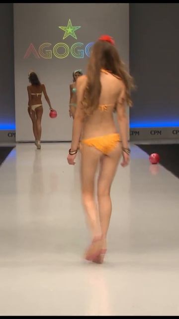 AGOGOA Swimweek #shorts #short #bikini #hottyfit