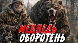 С БОЛОТА В ДЕРЕВНЮ ПРИШЁЛ СТРАННЫЙ МЕДВЕДЬ. СТРАШНАЯ ТАЁЖНАЯ ИСТОРИЯ ИЗ ЖИЗНИ.